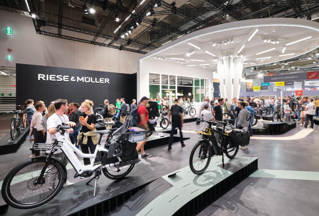 邦尼传动即将亮相2026德国法兰克福EUROBIKE，加速全球市场拓展