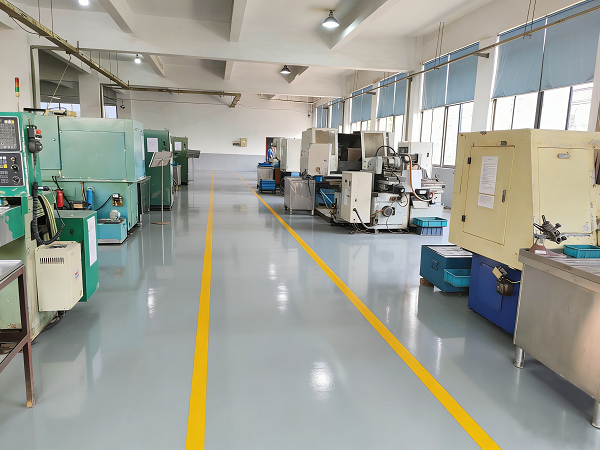 磨加工区域