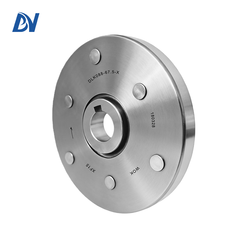 XF15/DLK088-67.5-X电动自行电机车离合器