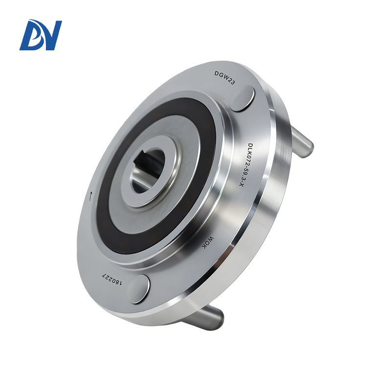DGW23/DLK072-59.3-X电动自行车小高速电机单向离合器