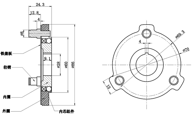 3P离合器结构图-Model.jpg 3P离合器结构图-Model.jpg
